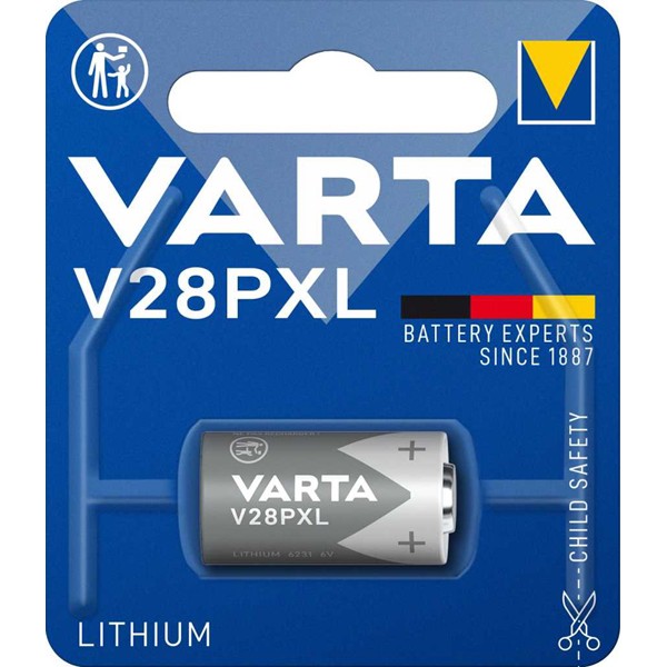 Varta V28PX / 4SR44