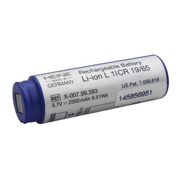 Heine Standard F.O. LED Laryngoskopgriff Batterie