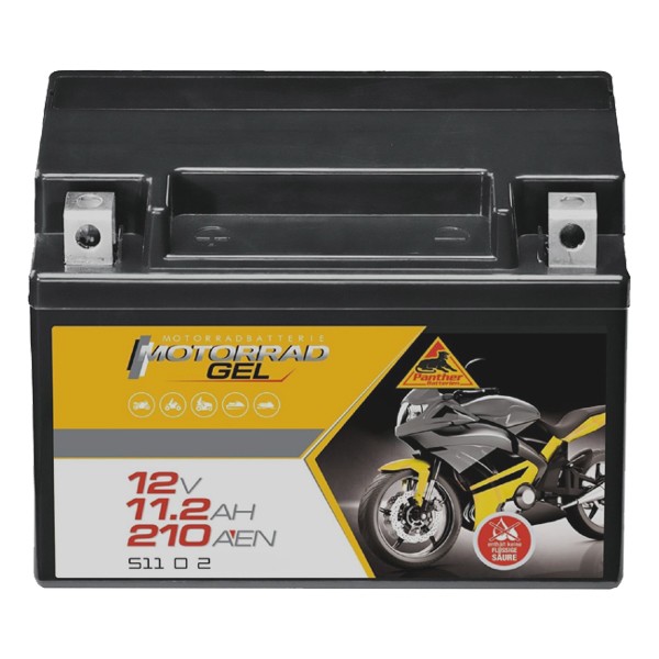 Honda NC 700 D Integra ABS Batterie