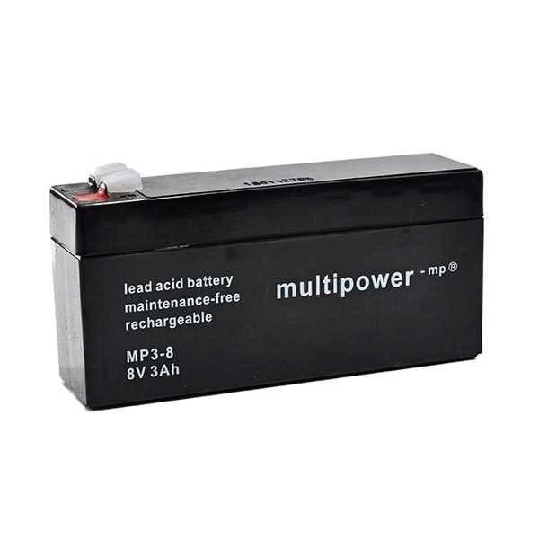 Multipower MP3-8
