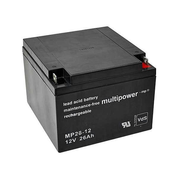 Multipower MP26-12I