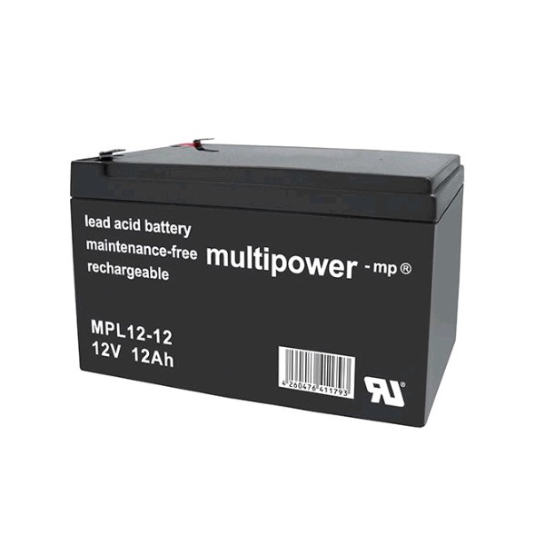 Multipower MPL12-12