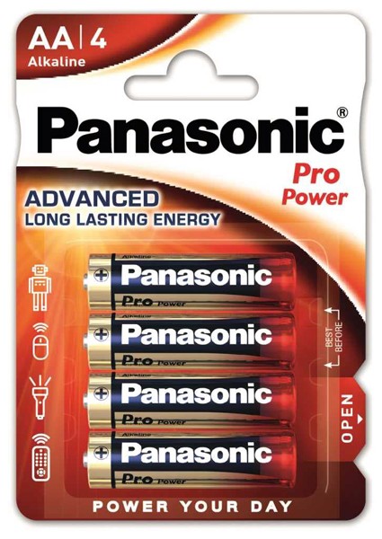 Panasonic Pro Power AA 4er Blister