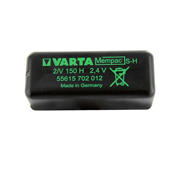 Varta Mempac 2/V80H