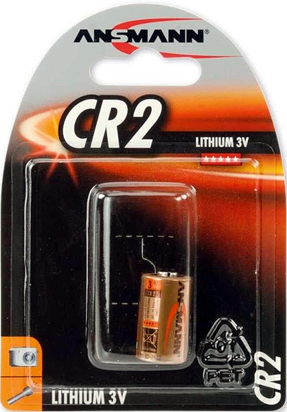 Ansmann CR2 Lithium 3V