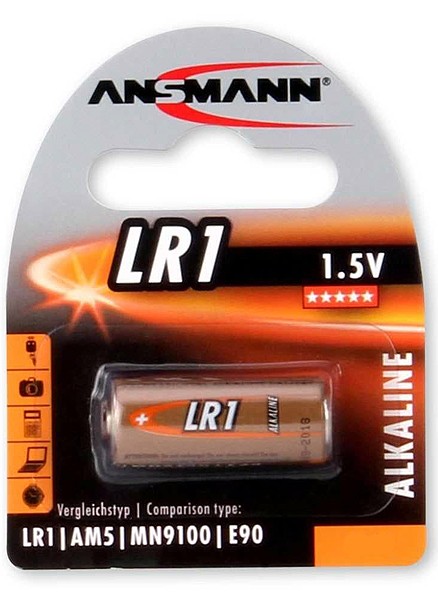 Ansmann LR1 alkaline