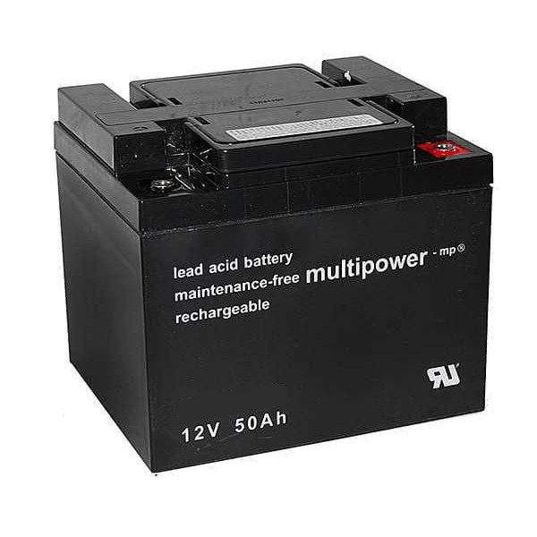 Sunpex Malibu-3 Batterie