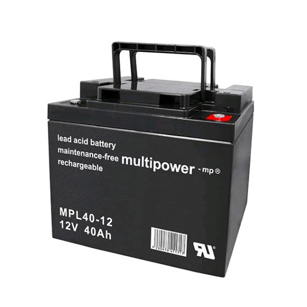 Multipower MPL40-12