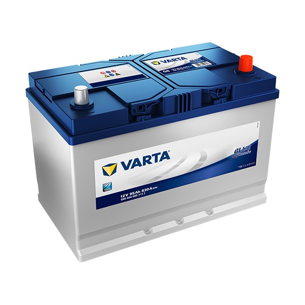 Yanmar VIO55-5B Batterie