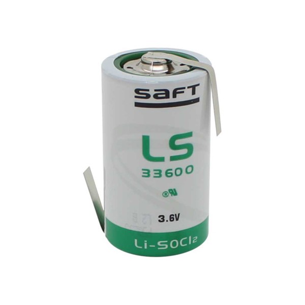 Saft LS 33600 Z-Form