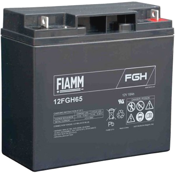 Fiamm F-19-12B Ecoforce 12V Batterie