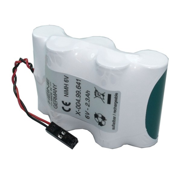 Heine Accubox II Batterie
