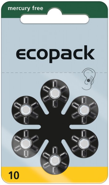 Varta Ecopack 10