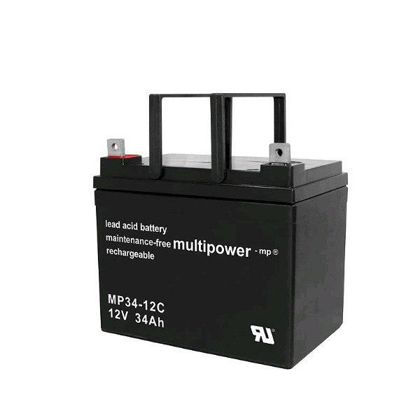 AJC D35S Batterie