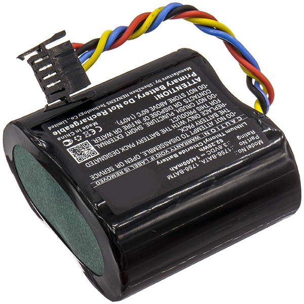 Allen Bradley ControlLogix 1756-L61 Batterie