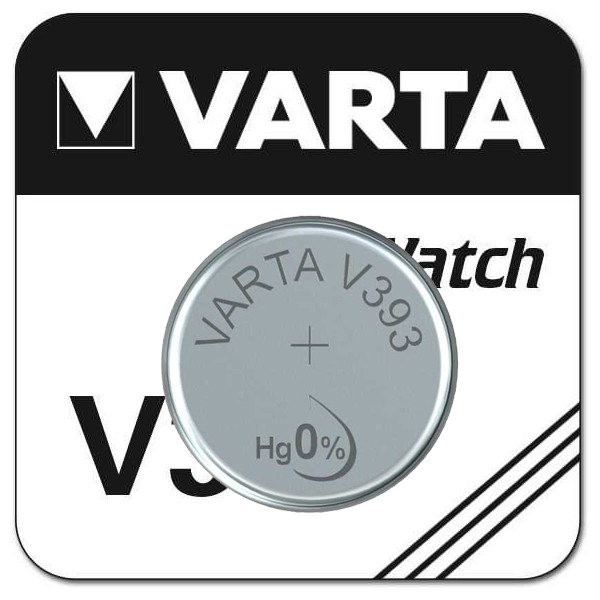 Varta V393