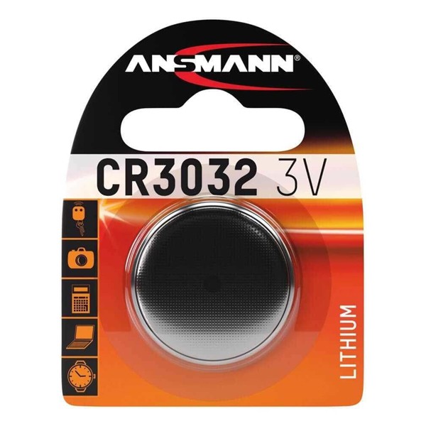 Ansmann CR3032