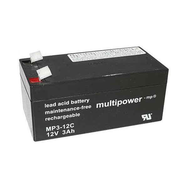 Multipower MP3-12C