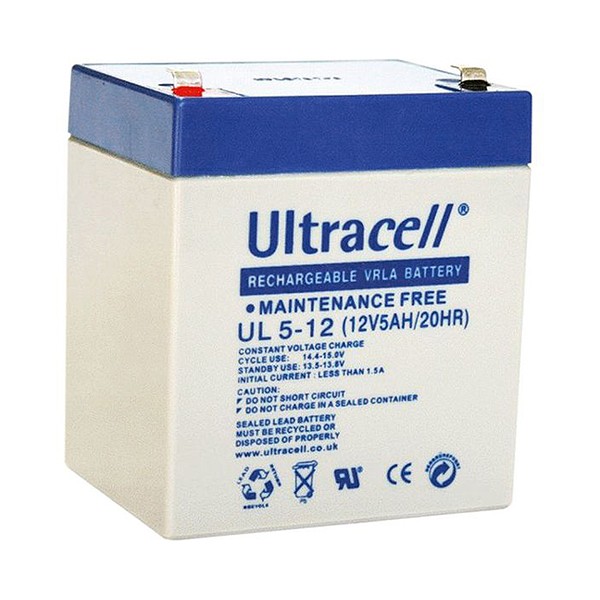 Ultracell UL5-12