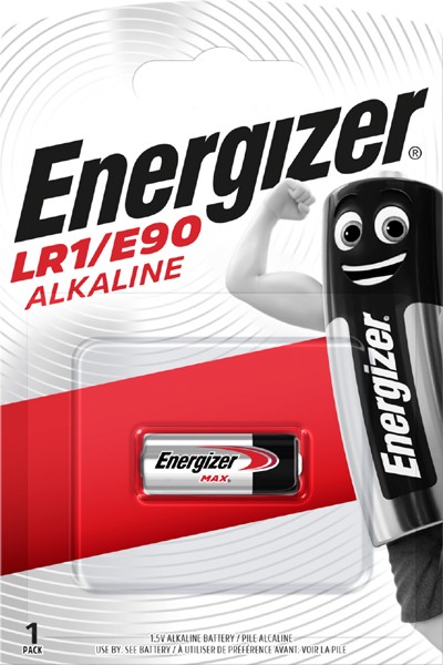 Energizer LR1 / E90 Alkaline