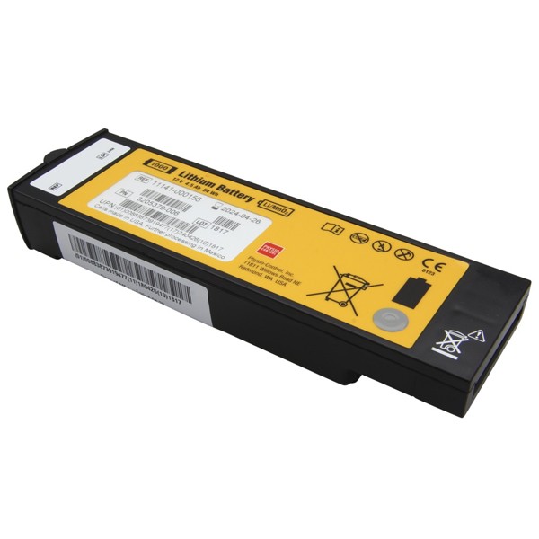 Physio Control 11141-000100 Batterie