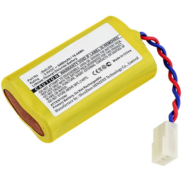 Daitem DP8111 Batterie