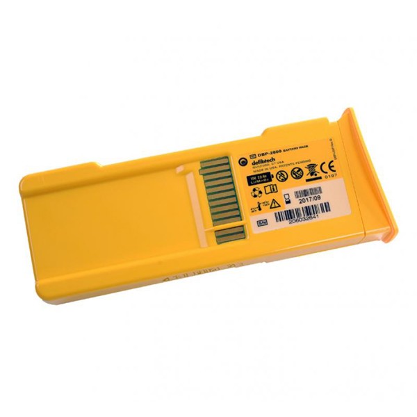 Defibtech Lifeline AED DDU-120 Batterie