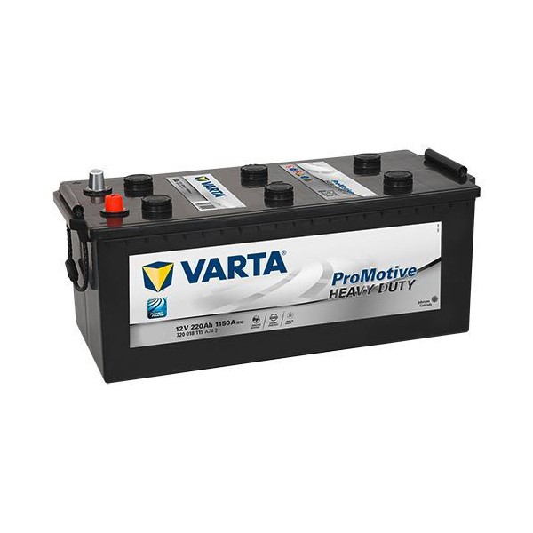 Steyr 6115 PROFI CVT Batterie
