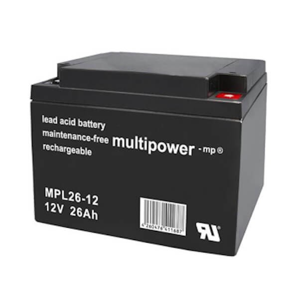 Multipower MPL26-12
