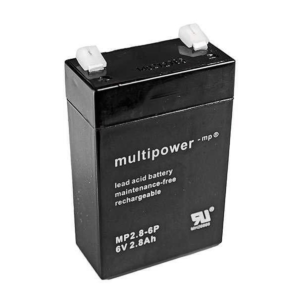 Multipower MP2.8-6P / MP2,8-6P