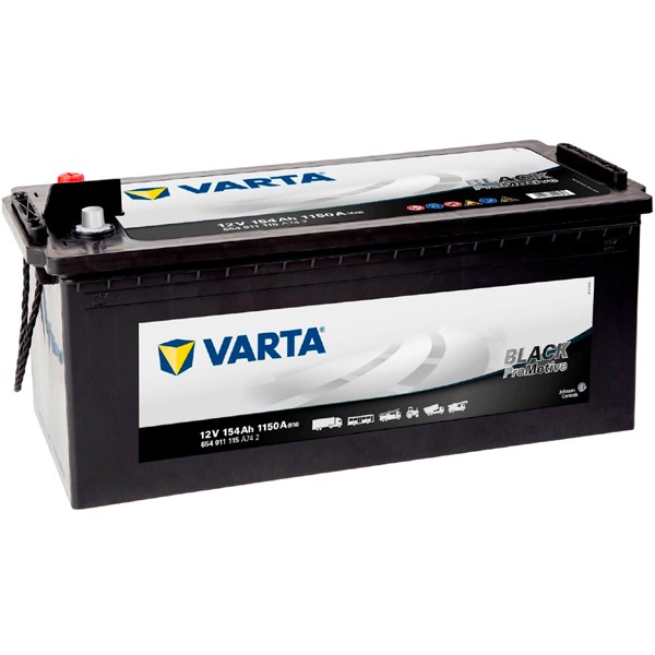 John Deere 6195R Batterie