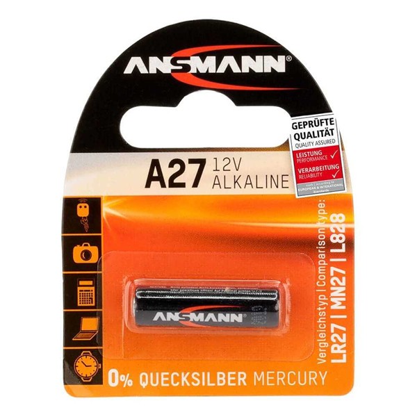 Ansmann A27