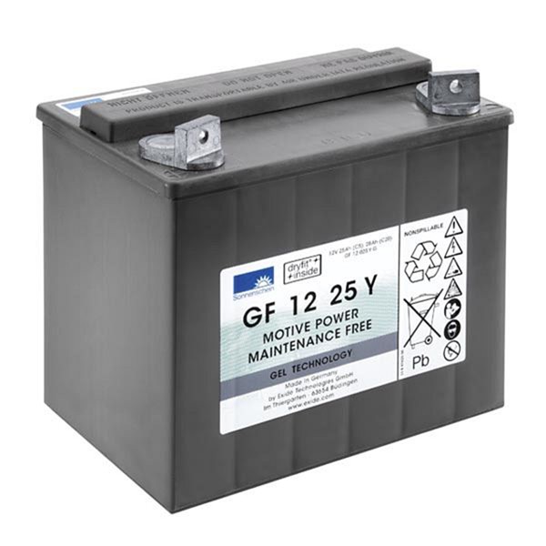 nilco-dryfit 25 Batterie