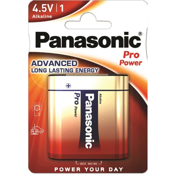 Panasonic Pro Power 3R12
