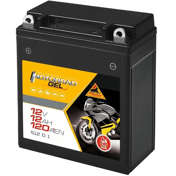 Honda CB 650 C Custom Batterie