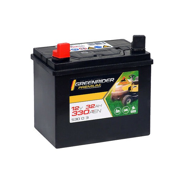 Partner P12597RB Batterie