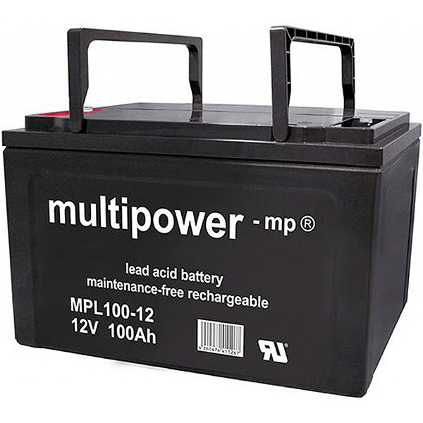 Multipower MPL100-12
