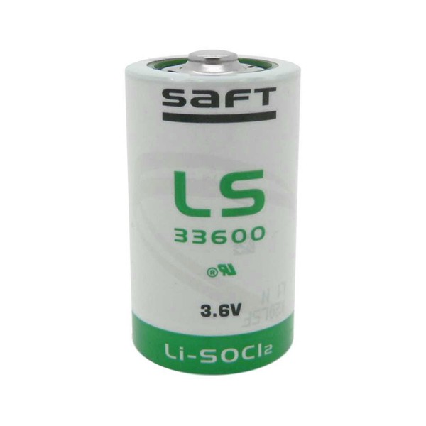 Saft LS 33600