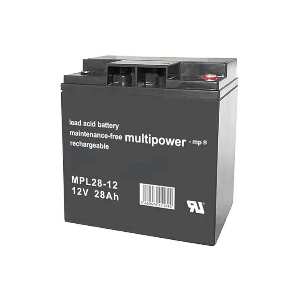 Multipower MPL28-12