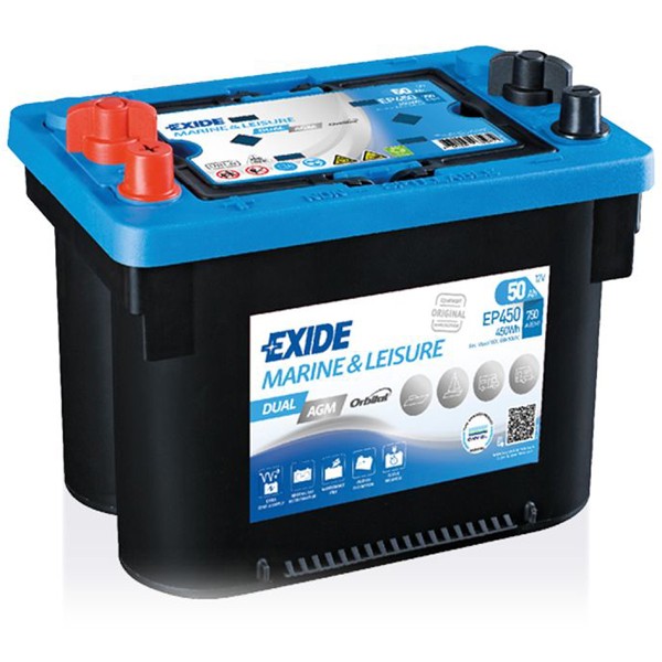 Enduro EM203 Batterie