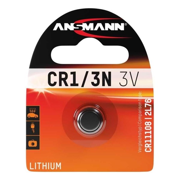 Ansmann CR1/3N