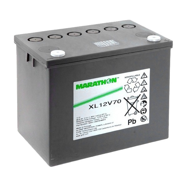 Siemens S54451-B69-C1 Batterie