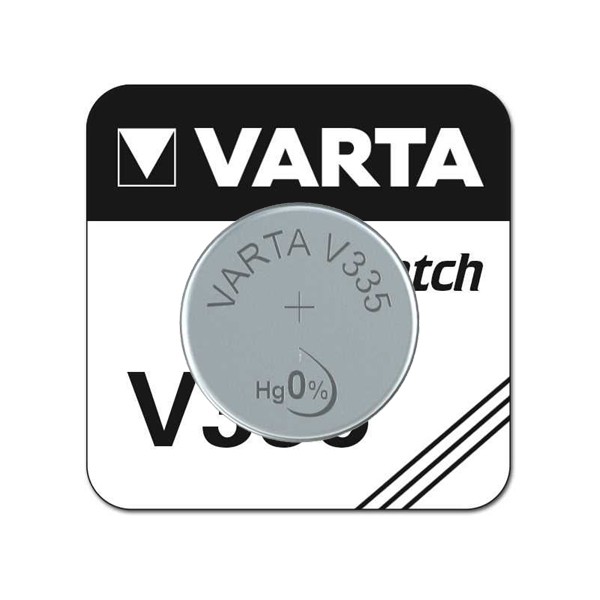 Varta V335