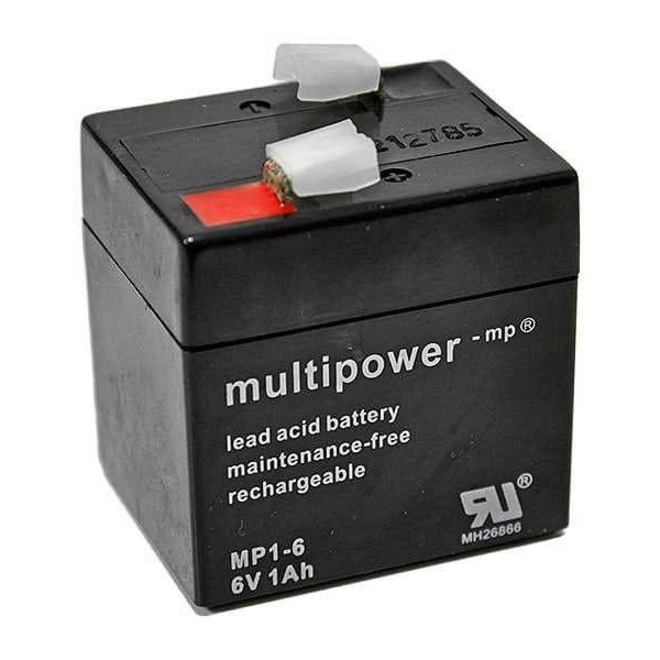 Multipower MP1-6