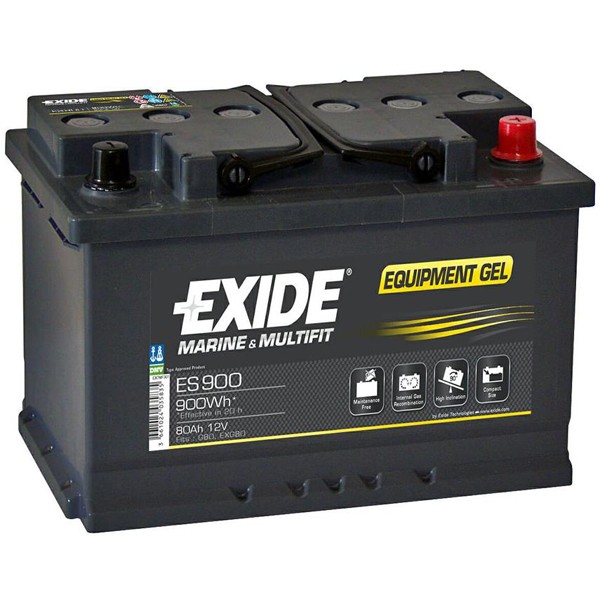 Exide ES900