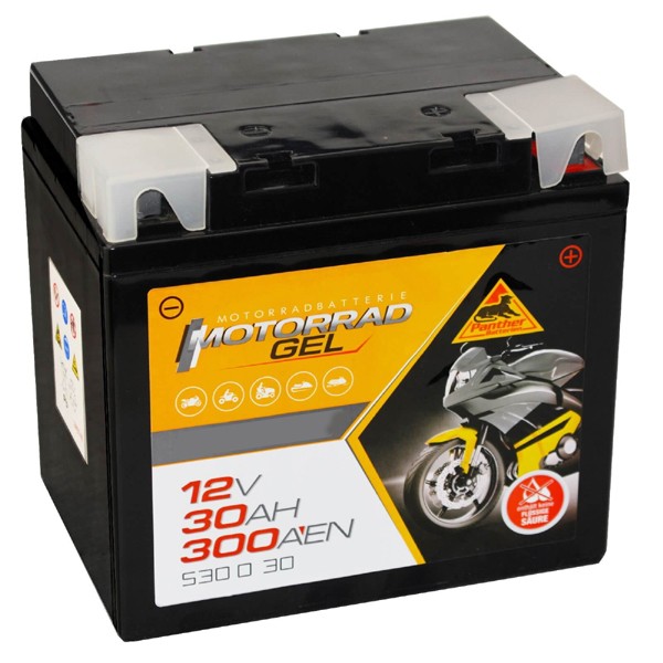 Laverda Alpino 500 S Batterie