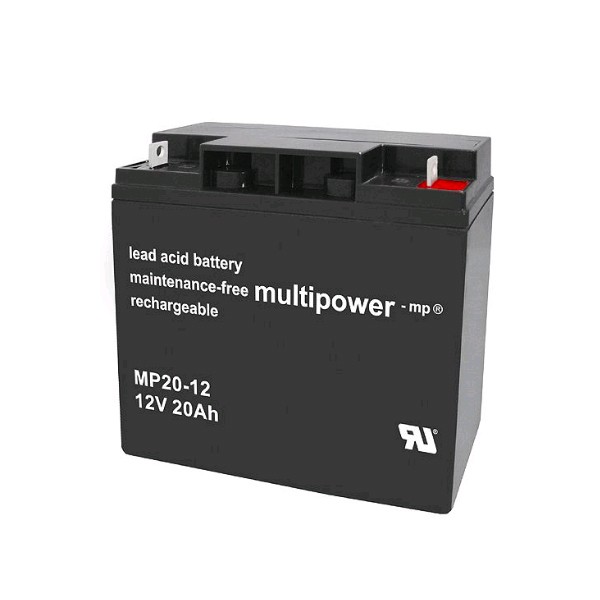 Multipower MP20-12