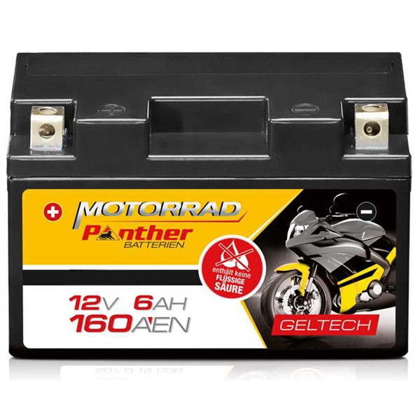 Panther 507 0 15 008 Batterie
