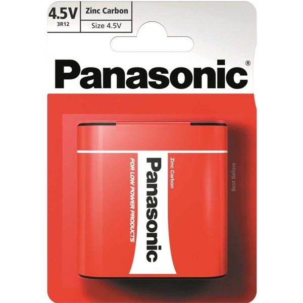 Panasonic 3R12 Special Power