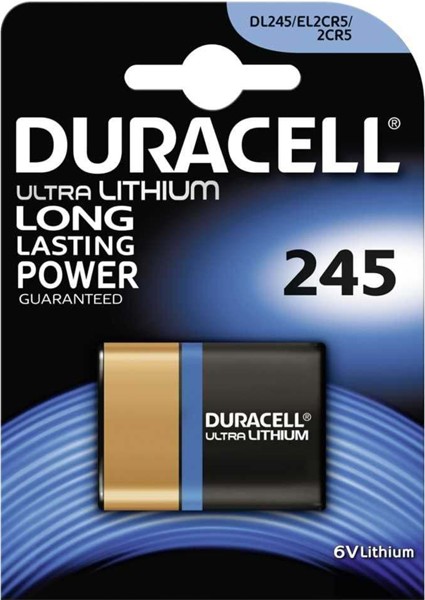Duracell Ultra Lithium 2CR5